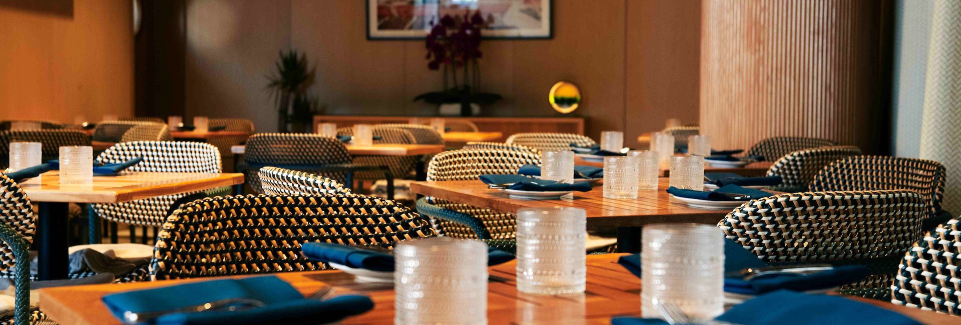 About Shoreside Restaurant, Santa Monica, California